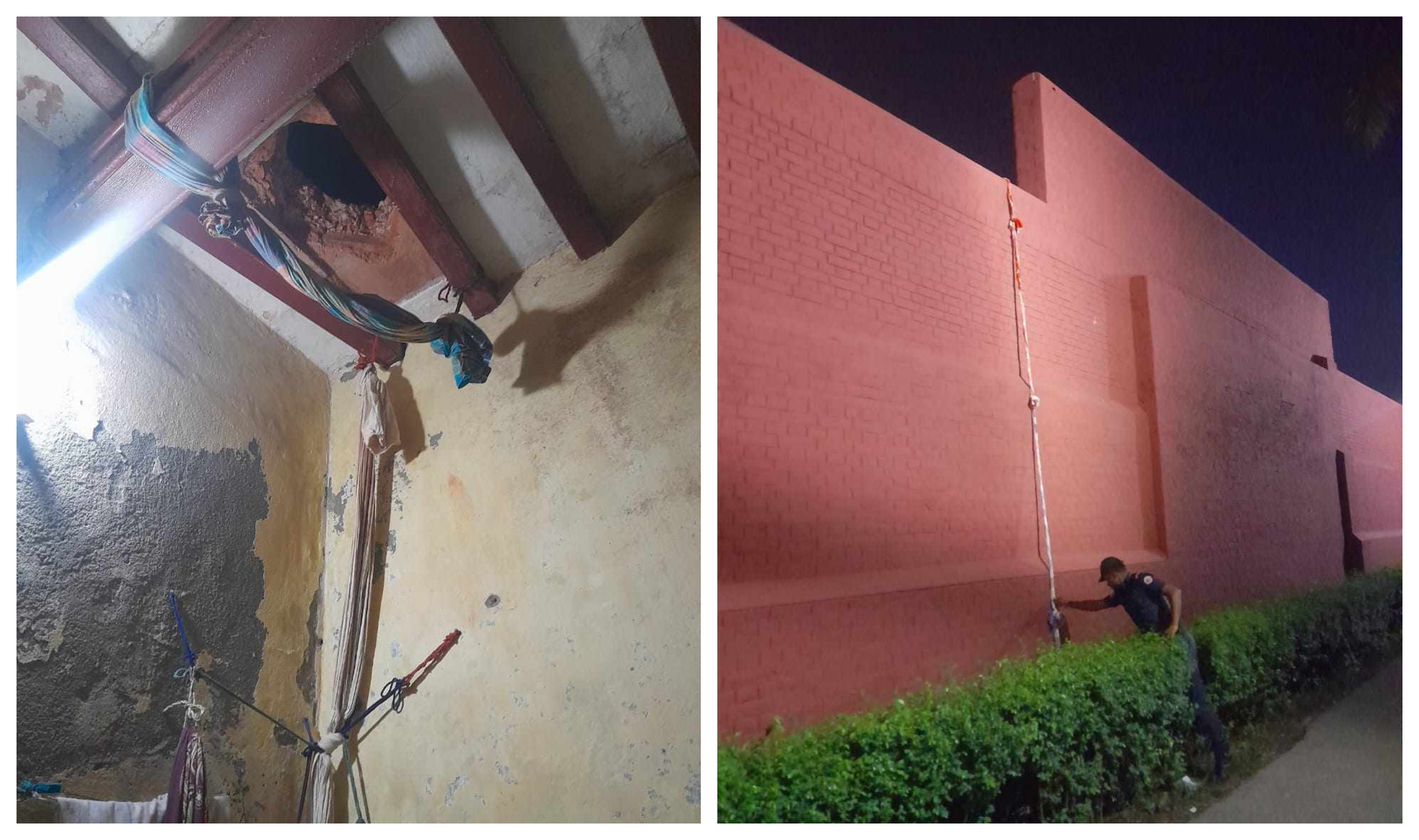 কনডেম সেল থেকে যেভাবে পালিয়েছিলেন ফাঁসির ৪ আসামি