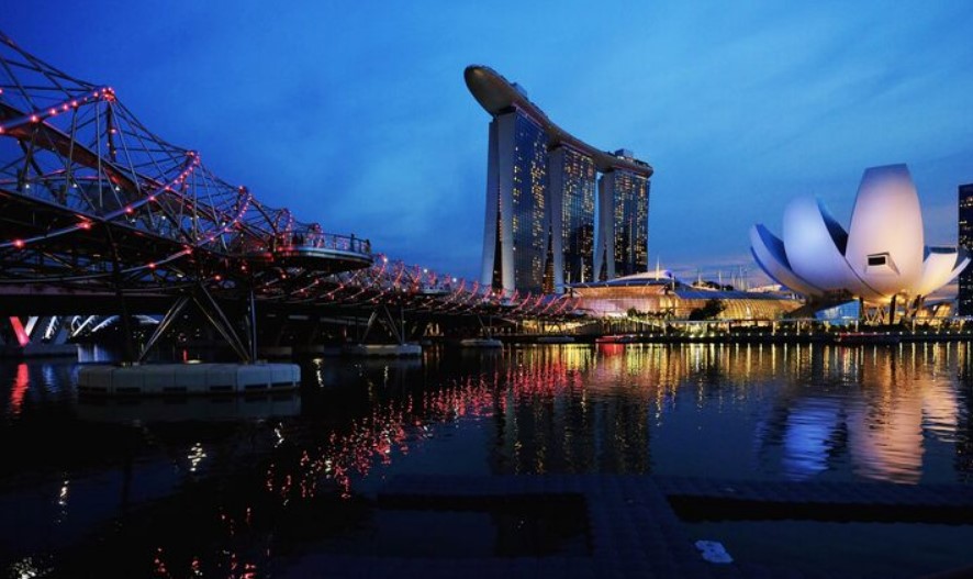 সিঙ্গাপুরে পাঁচ বছরে ৪.৪ বিলিয়ন ডলারের অবৈধ সম্পদ জব্দ