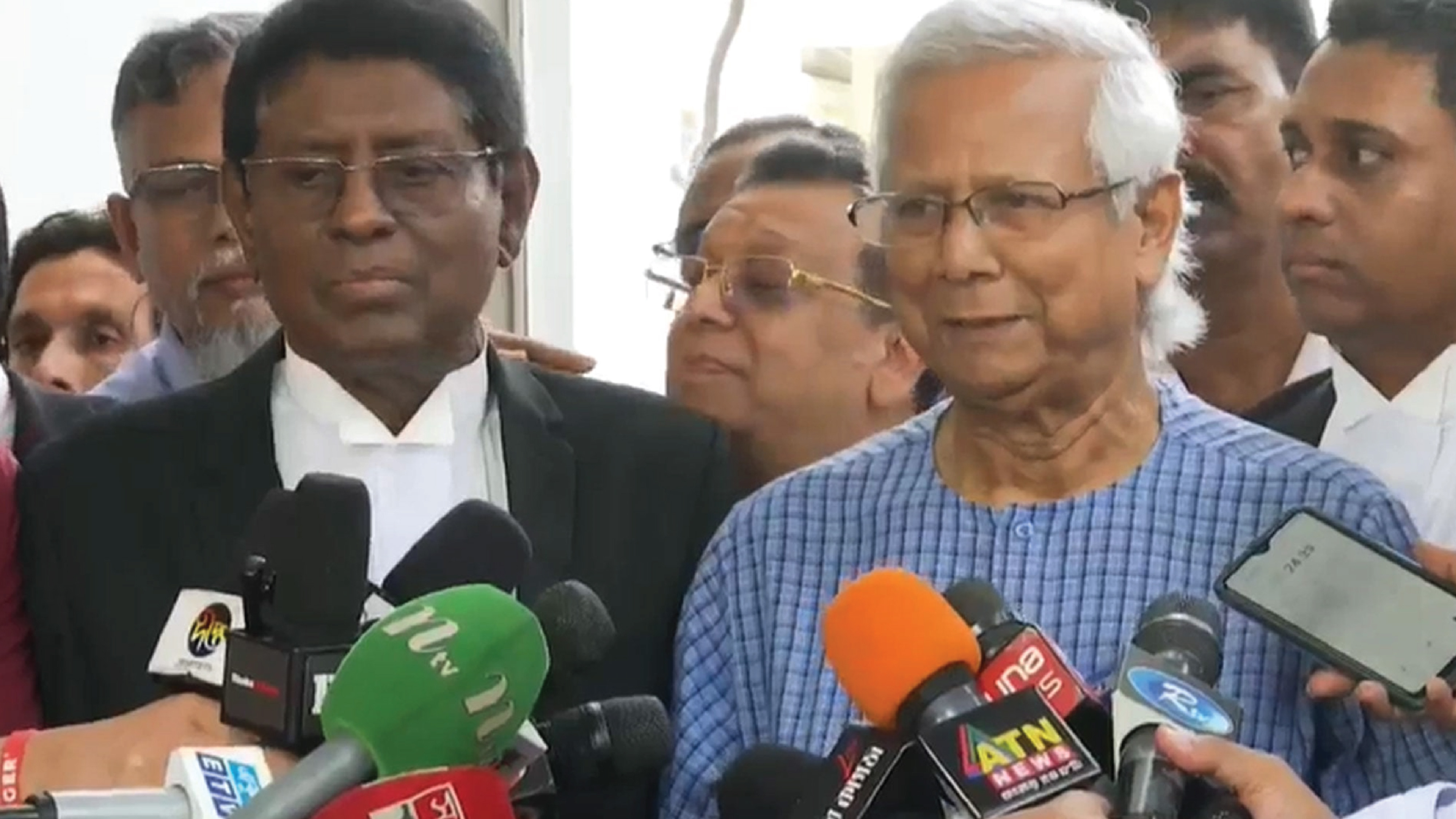 ‘প্রধানমন্ত্রী উত্থাপন করেছেন অভিযোগ হিসেবে, সেগুলোর জবাব বহুবার দিয়েছি, এখানে ডায়ালগের কী আছে?’