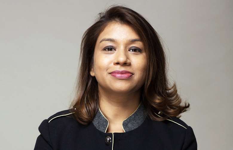 যুক্তরাজ্যের ‘সিটি মিনিস্টার’ হলেন টিউলিপ সিদ্দিক