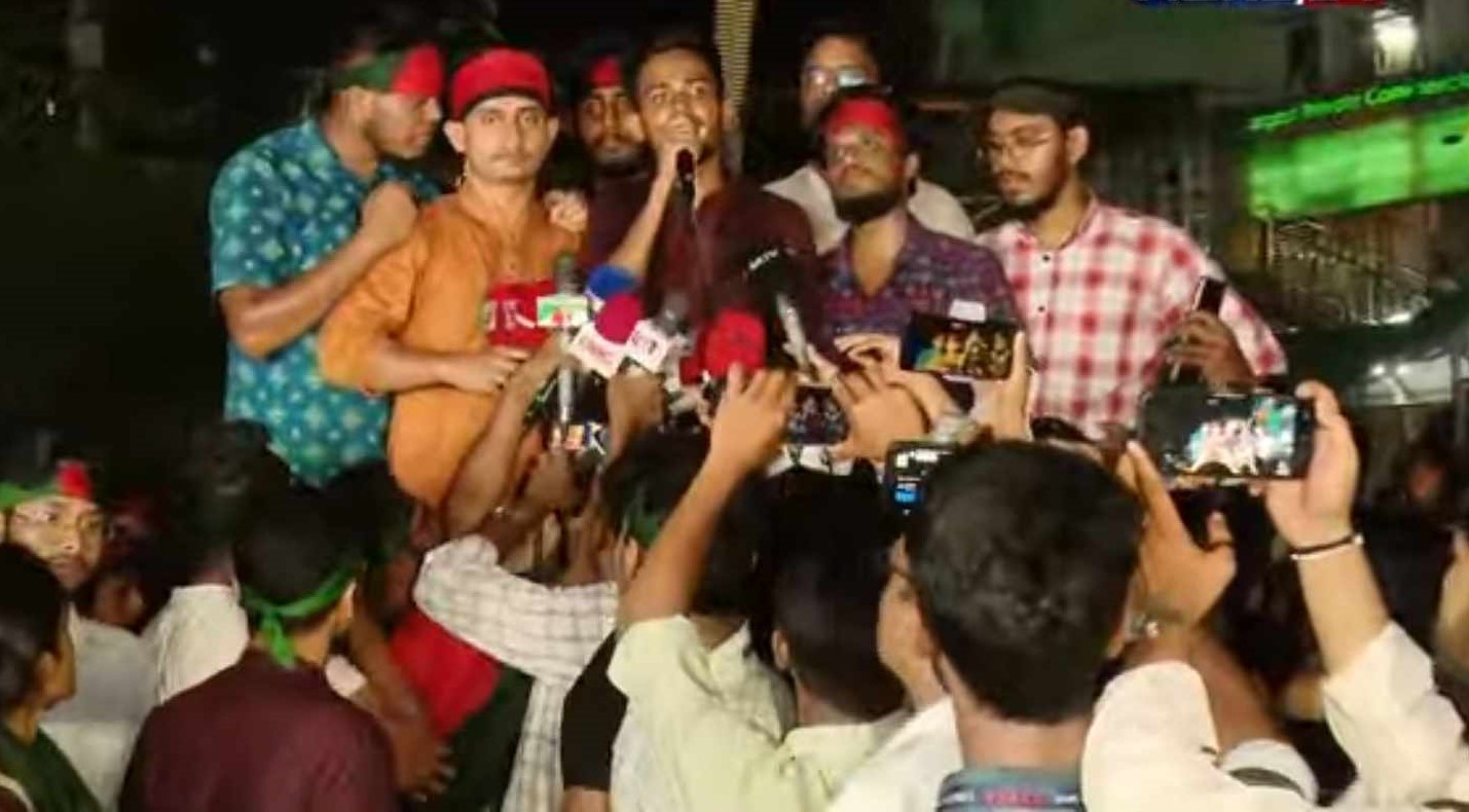 কোটা আন্দোলন: কাল বিকেলে দেশব্যাপী ‘বাংলা ব্লকেড’