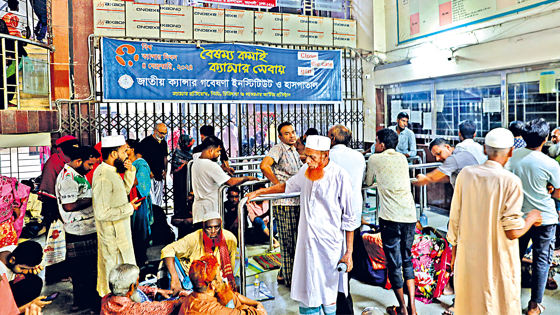 ক্যানসার চিকিৎসায় আশা জাগাচ্ছে দেশে উৎপাদিত ওষুধ