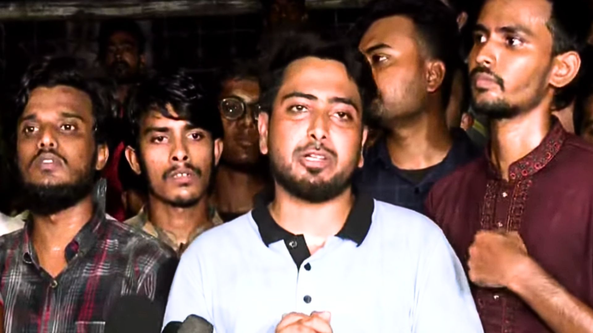 কাল দেশের সব ক্যাম্পাসে বিক্ষোভ মিছিল