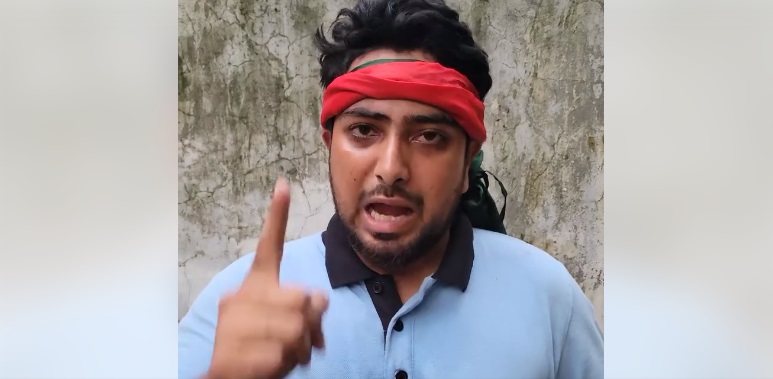 রাতে কেন্দ্রীয় মিছিল, সবাইকে ঐক্যবদ্ধ হওয়ার আহ্বান বৈষম্যবিরোধী আন্দোলনের সমন্বয়কের