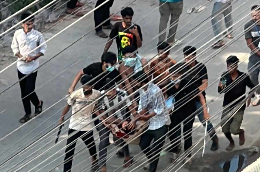 নরসিংদীতে পুলিশের সঙ্গে সংঘর্ষে আরও ১ জন নিহত