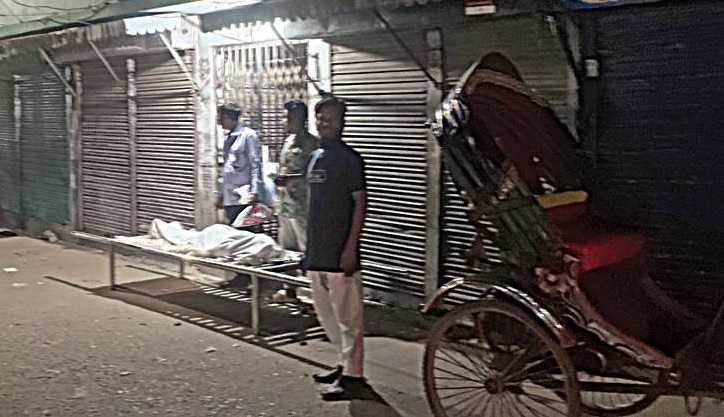 ‘হাসিমুখেই বের হয়েছিল, ভাবি নাই লাশ হয়ে ফিরবে’