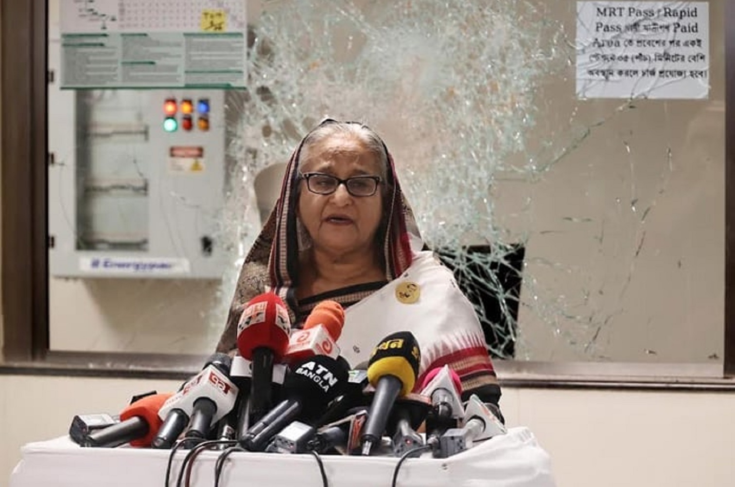 আবার ঘণ্টার পর ঘণ্টা ট্রাফিক জ্যামে পড়ে থাকতে হবে: প্রধানমন্ত্রী