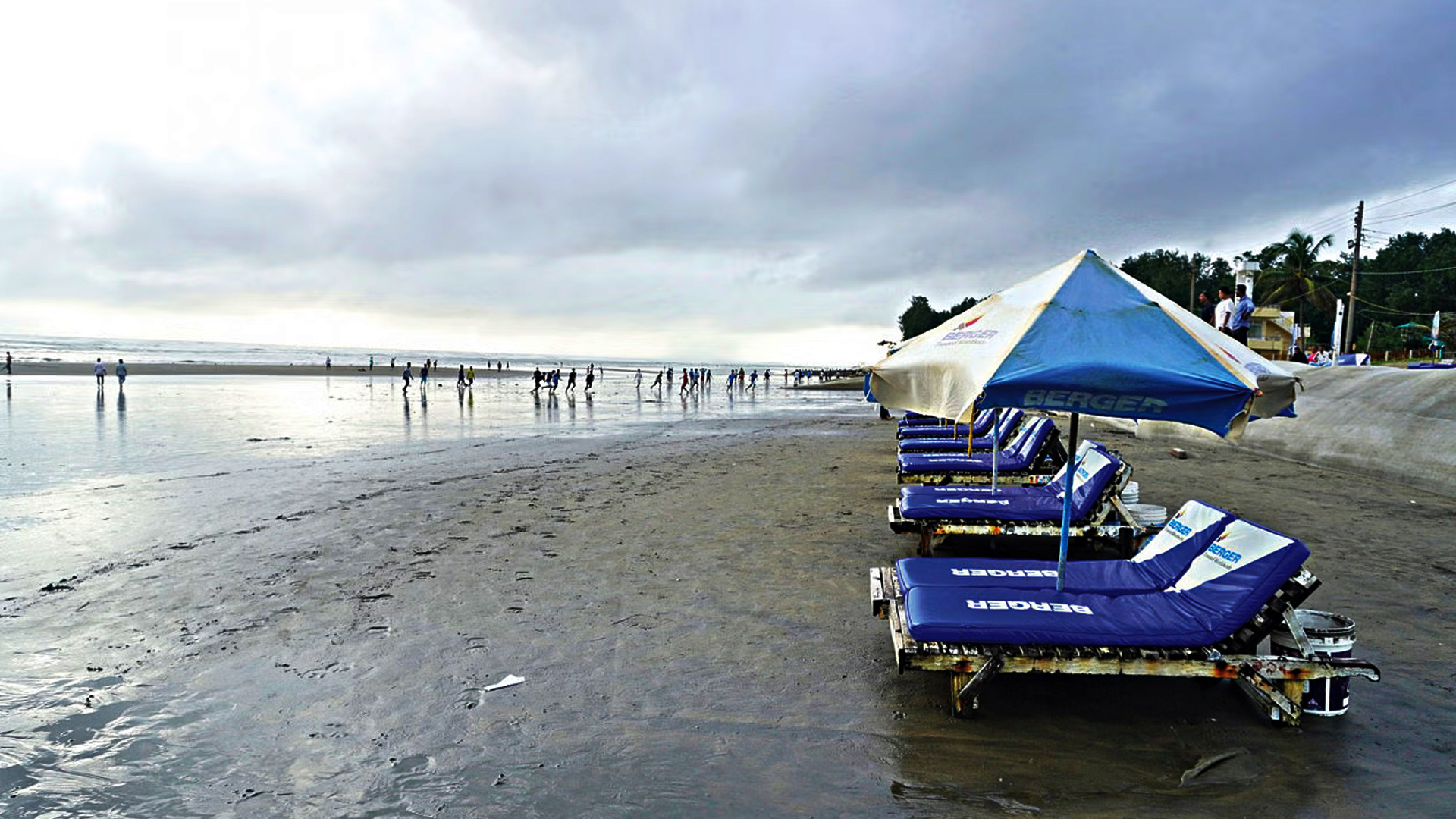 ক্ষতির মুখে পর্যটন ব্যবসা