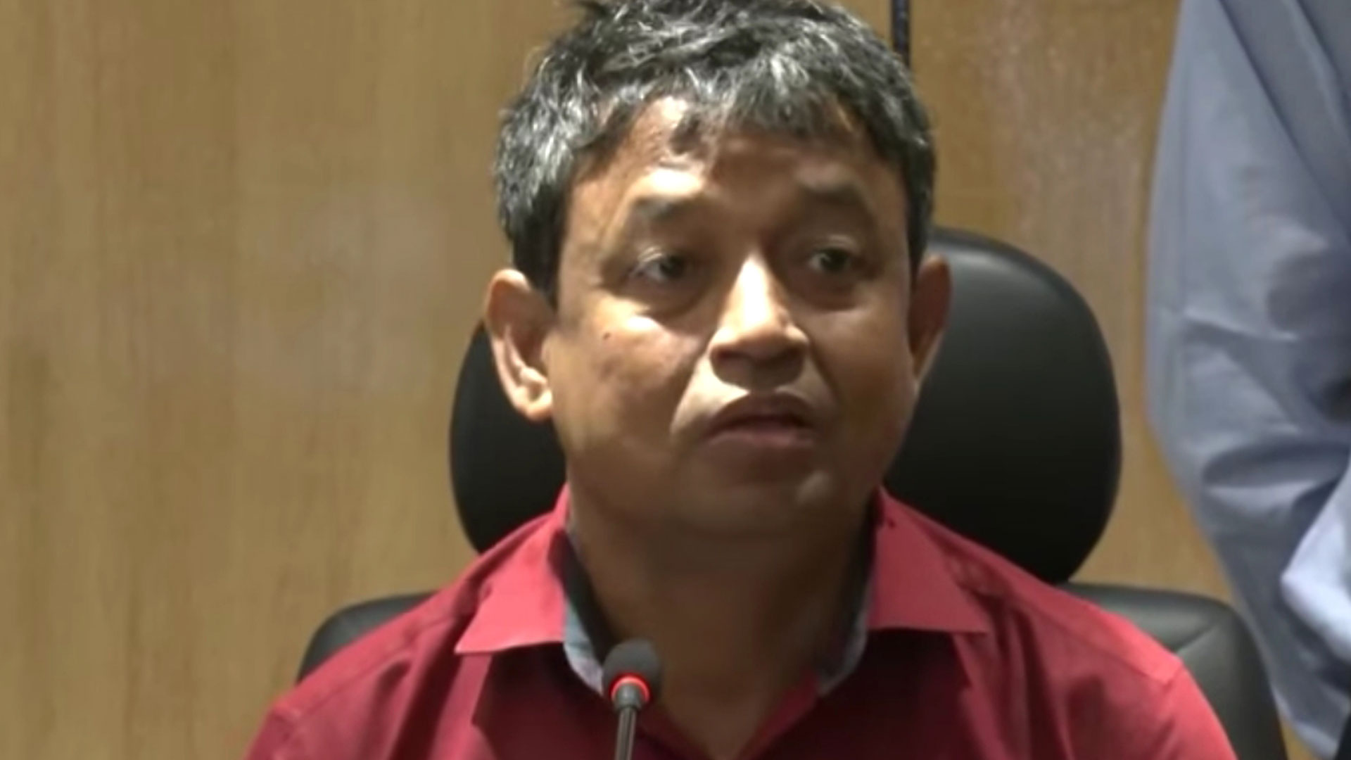 নাহিদ-আসিফ-বাকেরের সঙ্গে নুর-পরওয়ারের কী কথা হয়েছে জানা দরকার: হারুন