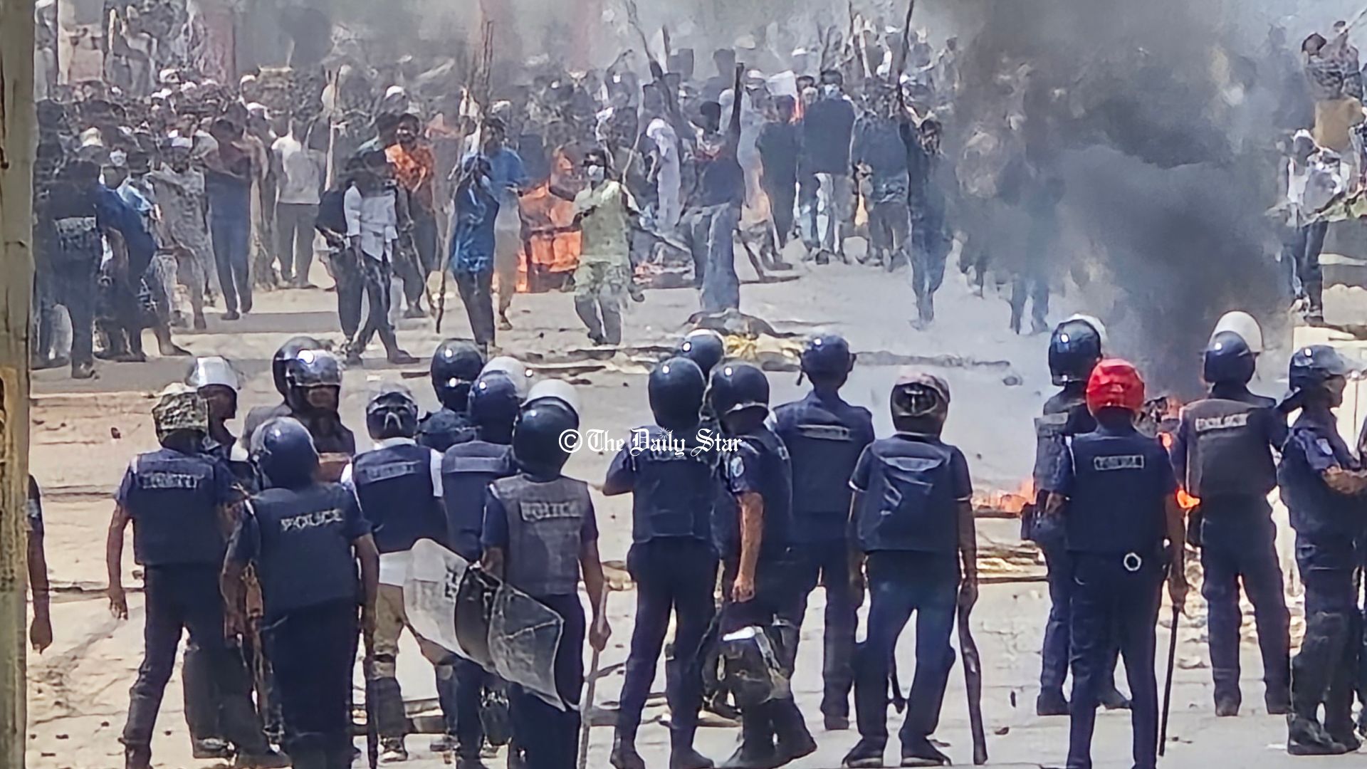 ‘কোটা সংস্কার আন্দোলনে বিপুল প্রাণহানির দায় প্রধানত সরকারের’