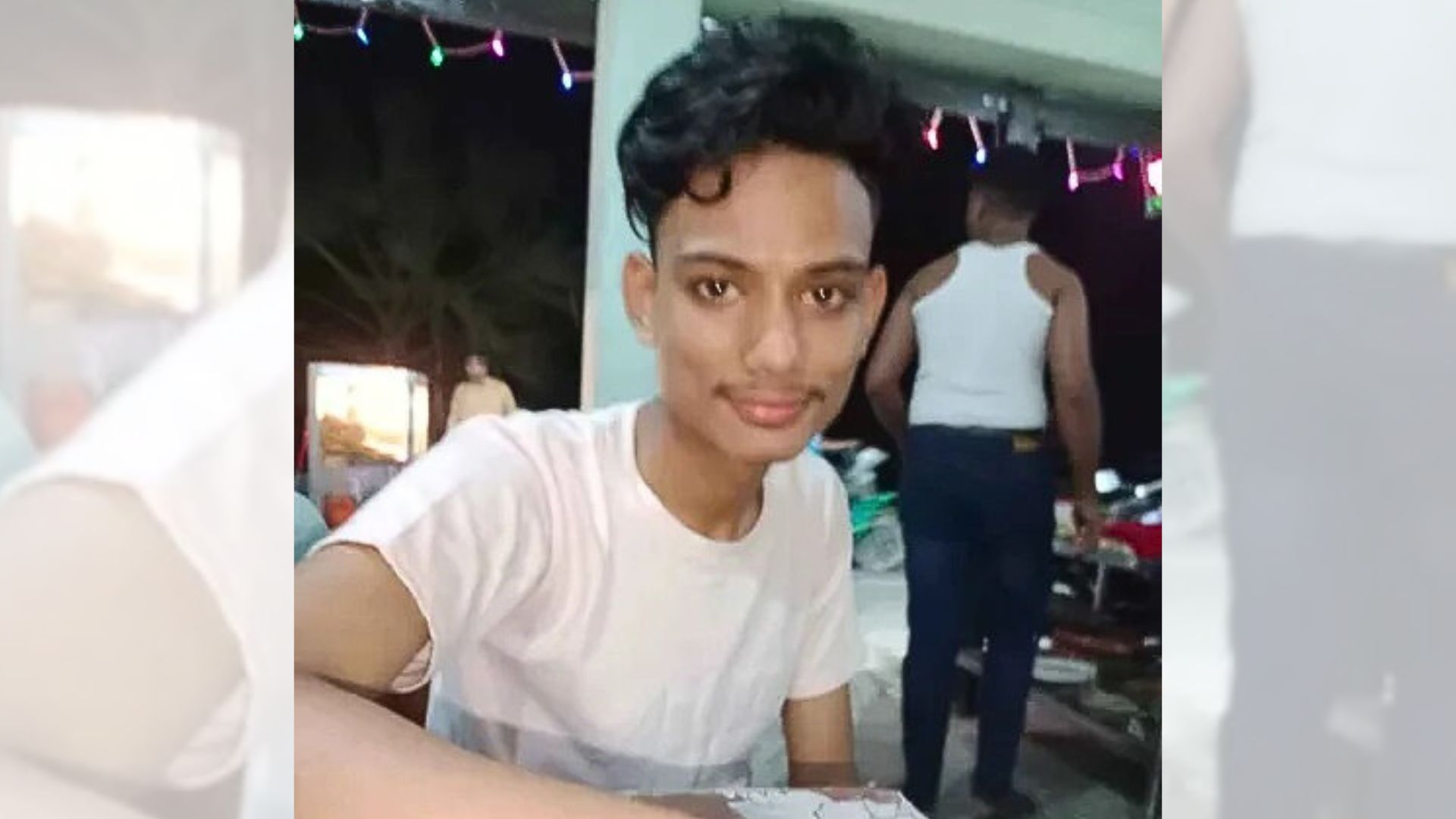 ‘ভেবেছিলাম গোলাগুলির শব্দে ছেলে ভয় পেয়েছে, পরে দেখি তার শরীরেই ৩ গুলি’