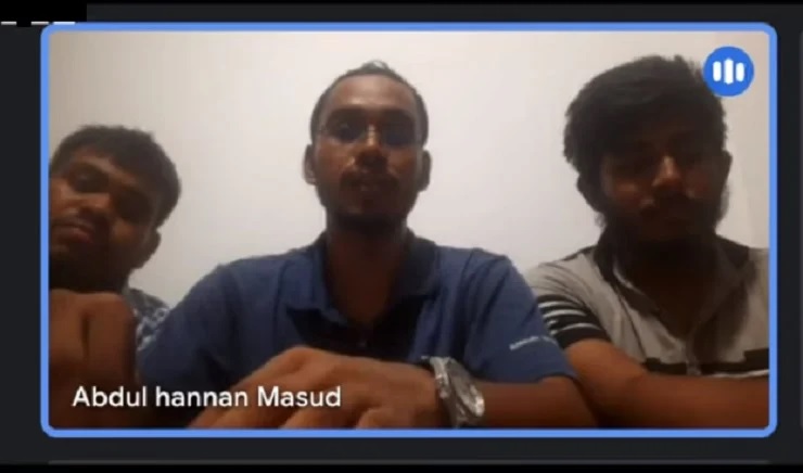 সমন্বয়কদের মুক্তিসহ ৩ দাবি বৈষম্যবিরোধী ছাত্র আন্দোলনের