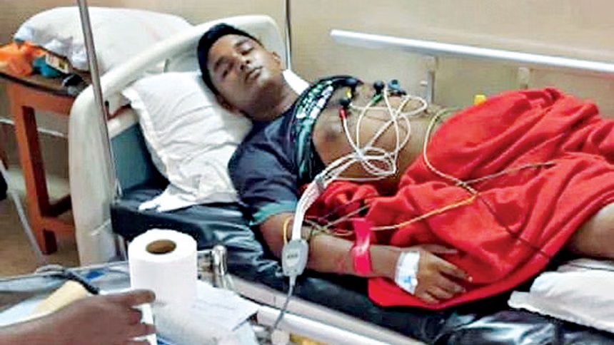 ‘আমি আর কাউকে কখনো তাদের বাচ্চাদের স্কুলে পাঠাতে বলব না’