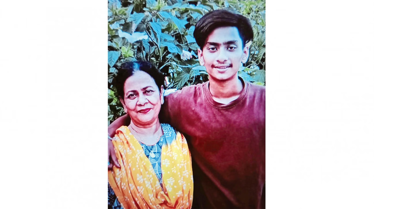 ‘দুই মিনিটেই ফিরে আসব, চিন্তা কোরো না’ মায়ের সঙ্গে সমুদ্রের শেষ কথা