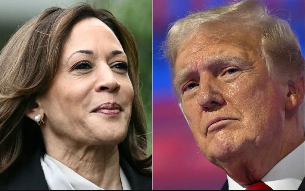 কমলার বিরুদ্ধে প্রচারণায় ৬ অঙ্গরাজ্যে ১ কোটি ডলারের বিজ্ঞাপন দেবেন ট্রাম্প