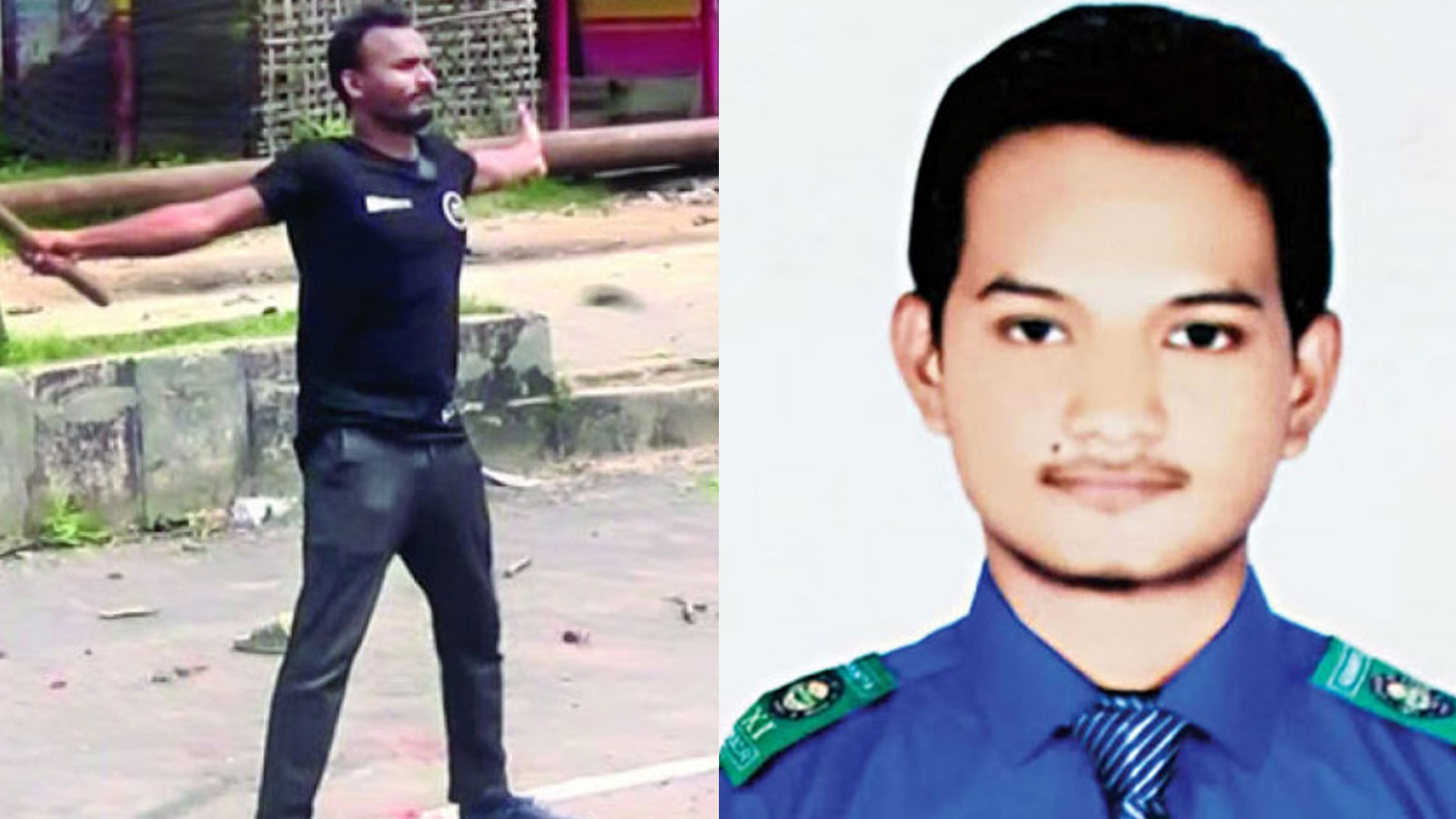 আবু সাঈদ হত্যা মামলায় ১২ দিন ধরে  কারাগারে ১৬ বছরের শিক্ষার্থী মাহিম