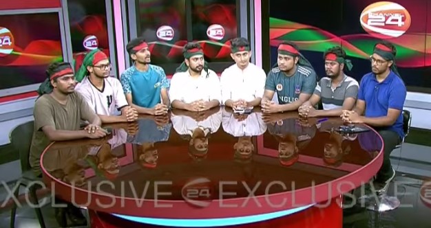 ‘আন্দোলনকারীদের প্রস্তাবিত অন্তর্বর্তী সরকারের কাছেই ক্ষমতা হস্তান্তর করতে হবে’