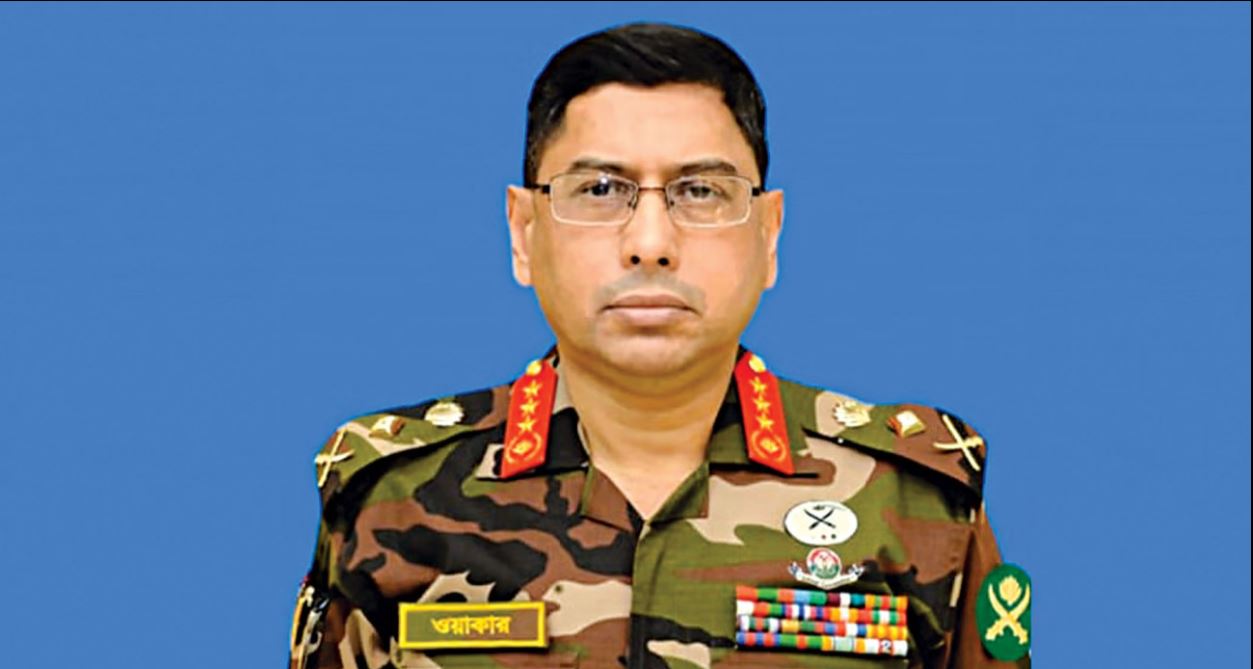 সব ছাত্র-শিক্ষক প্রতিনিধির সঙ্গে বসবেন সেনাপ্রধান: আইএসপিআর