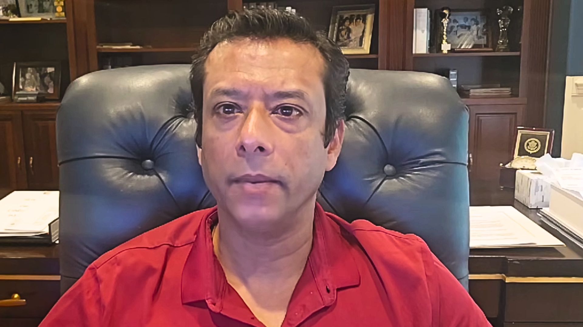 শেখ হাসিনার দেশে ফেরা তার ওপরই নির্ভর করছে: জয়