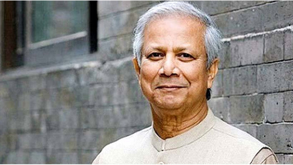 সরকারের মেয়াদ কতদিন তা সরকারই জানাবে: ড. ইউনূস