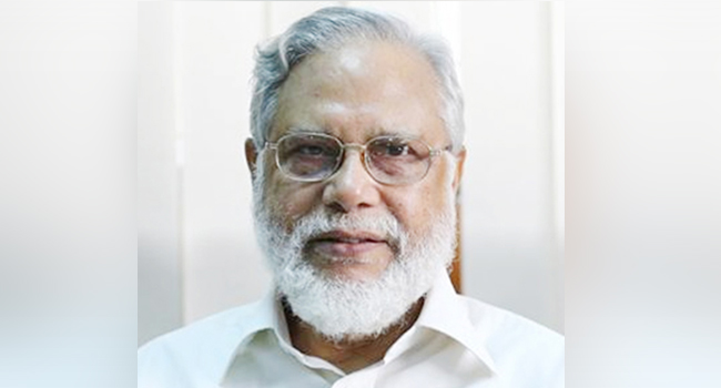 সাবেক প্রধান বিচারপতি খায়রুল হক আটক