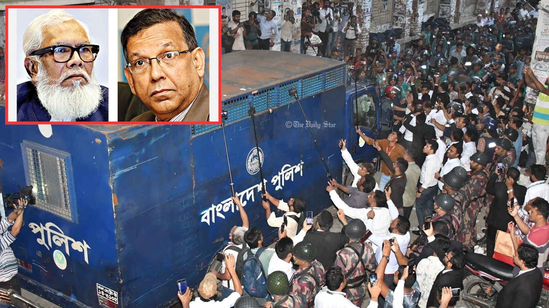 সিএমএম আদালতে সালমান এফ রহমান ও আনিসুল হক