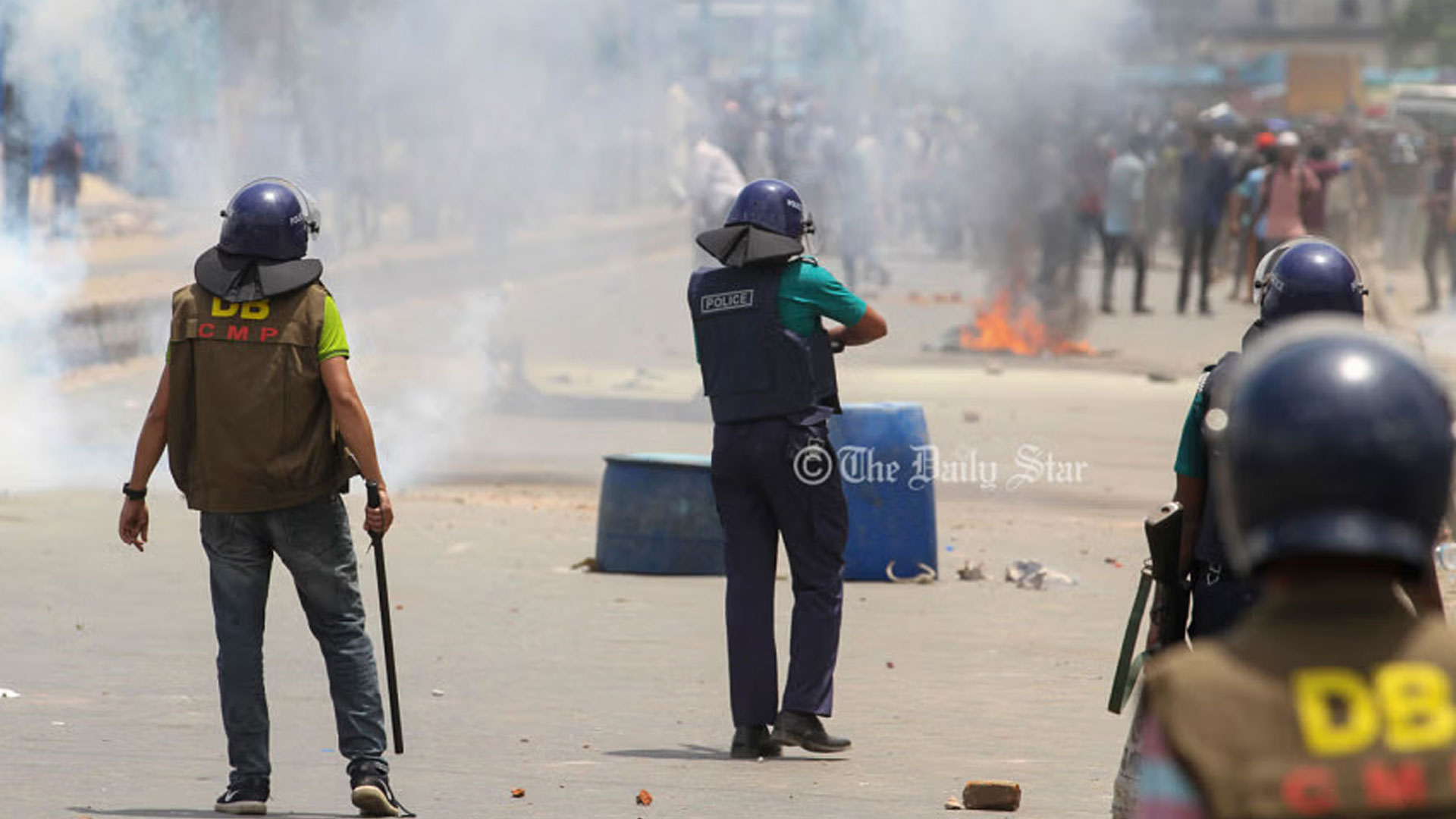ছাত্র আন্দোলনে আহত আরও ৪ জনের মৃত্যু