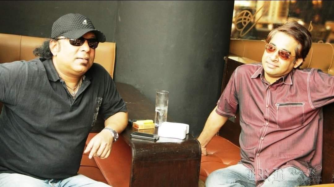 বাচ্চু ভাই বললেন ‘লেটস মেক অ্যা সং ব্যাংক’