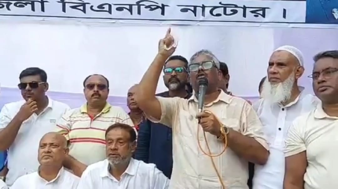 শেখ হাসিনার ছবি প্রচার করলে ওই টেলিভিশন, পত্রিকা জ্বালিয়ে দেওয়া হবে: দুলু