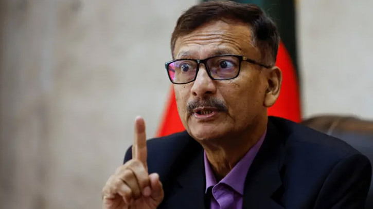 সরকারের সিদ্ধান্তের পর শেখ হাসিনাকে ফেরত দিতে বলা হবে ভারতকে: রয়টার্সকে পররাষ্ট্র উপদেষ্টা