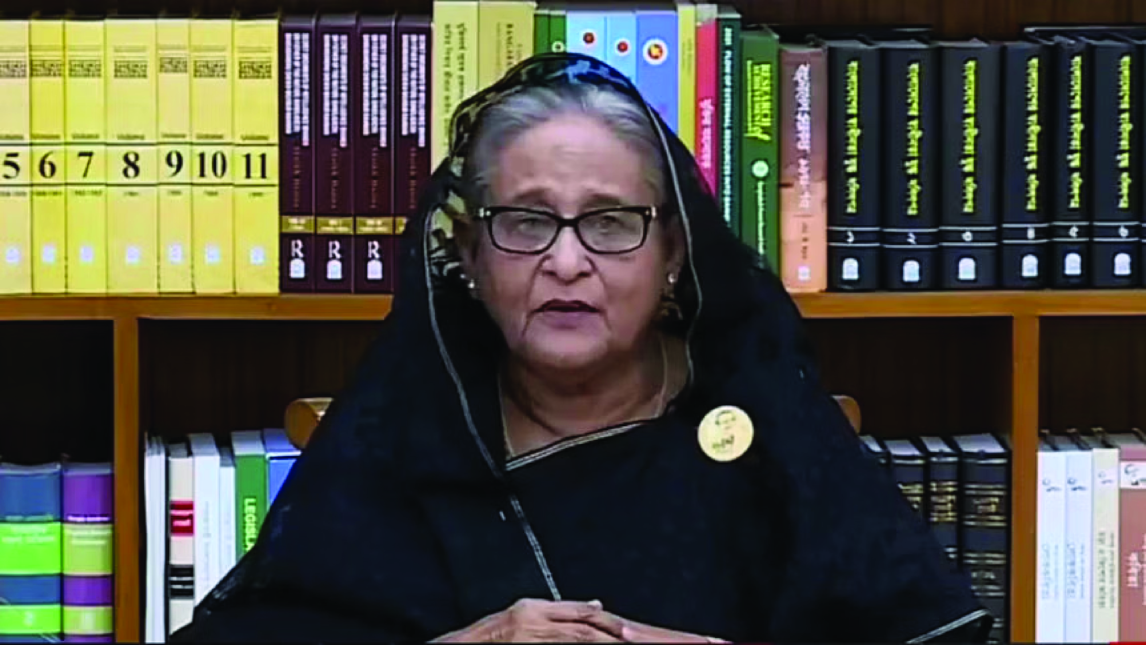 শেখ হাসিনার মামলার রায় ১৭ নভেম্বর