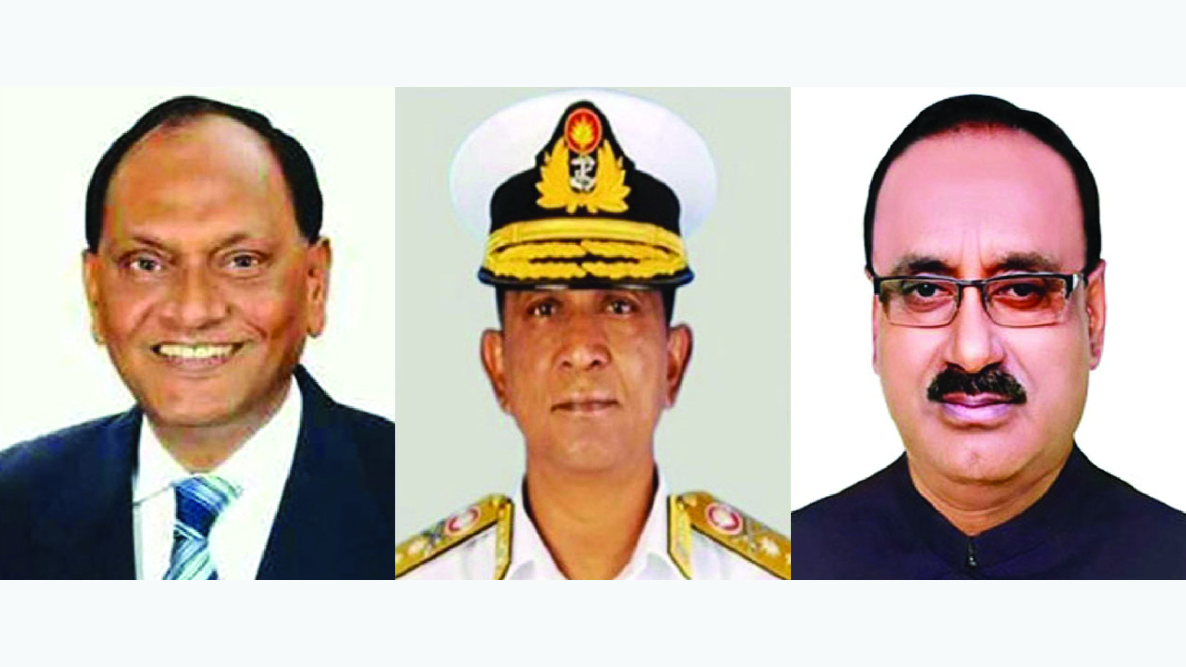 সাবেক প্রতিমন্ত্রী ও চট্টগ্রাম বন্দরের চেয়ারম্যানসহ গ্রেপ্তার ৩