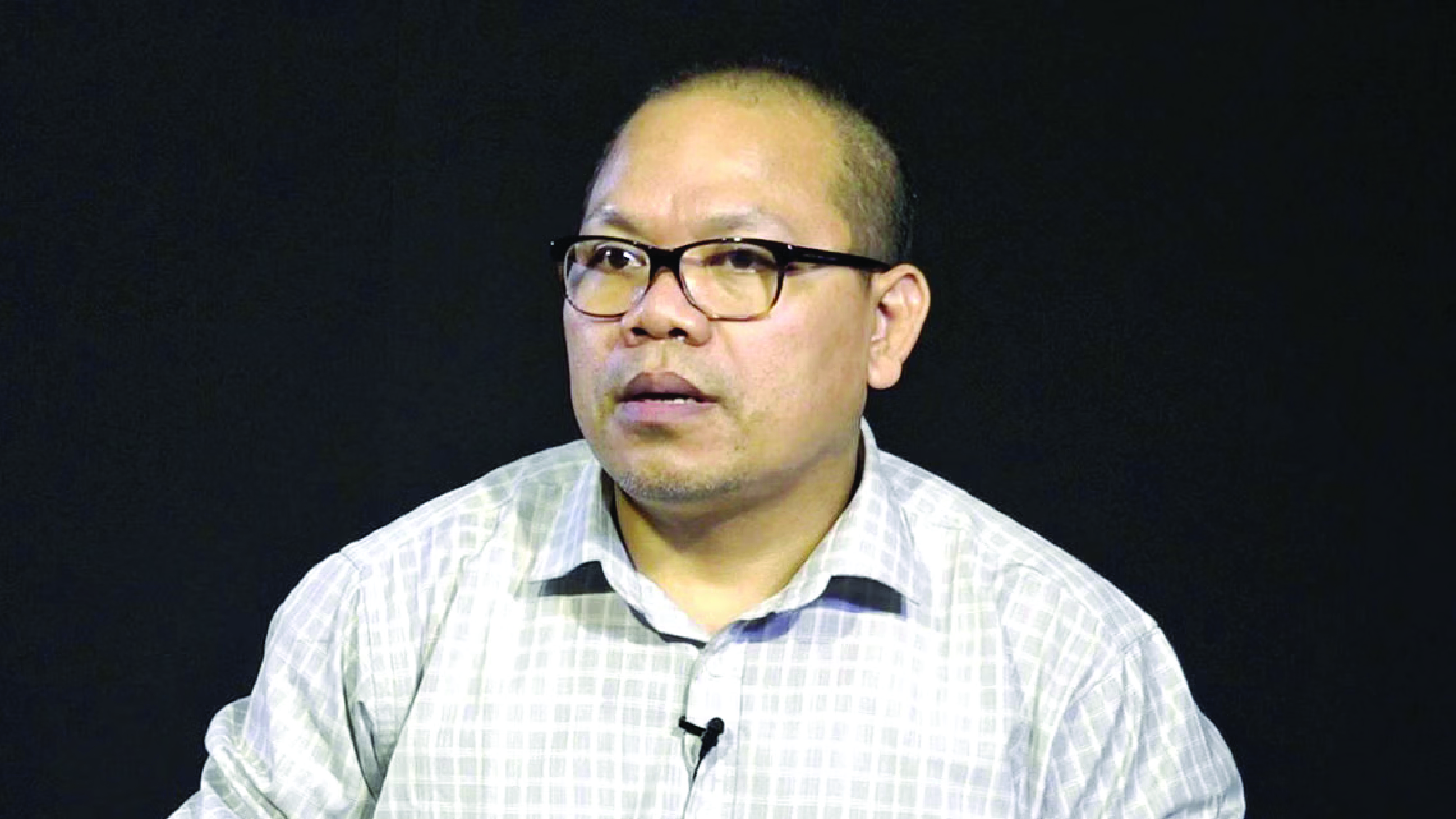 মনে হতো কবরের ভেতরে আছি: মাইকেল চাকমা