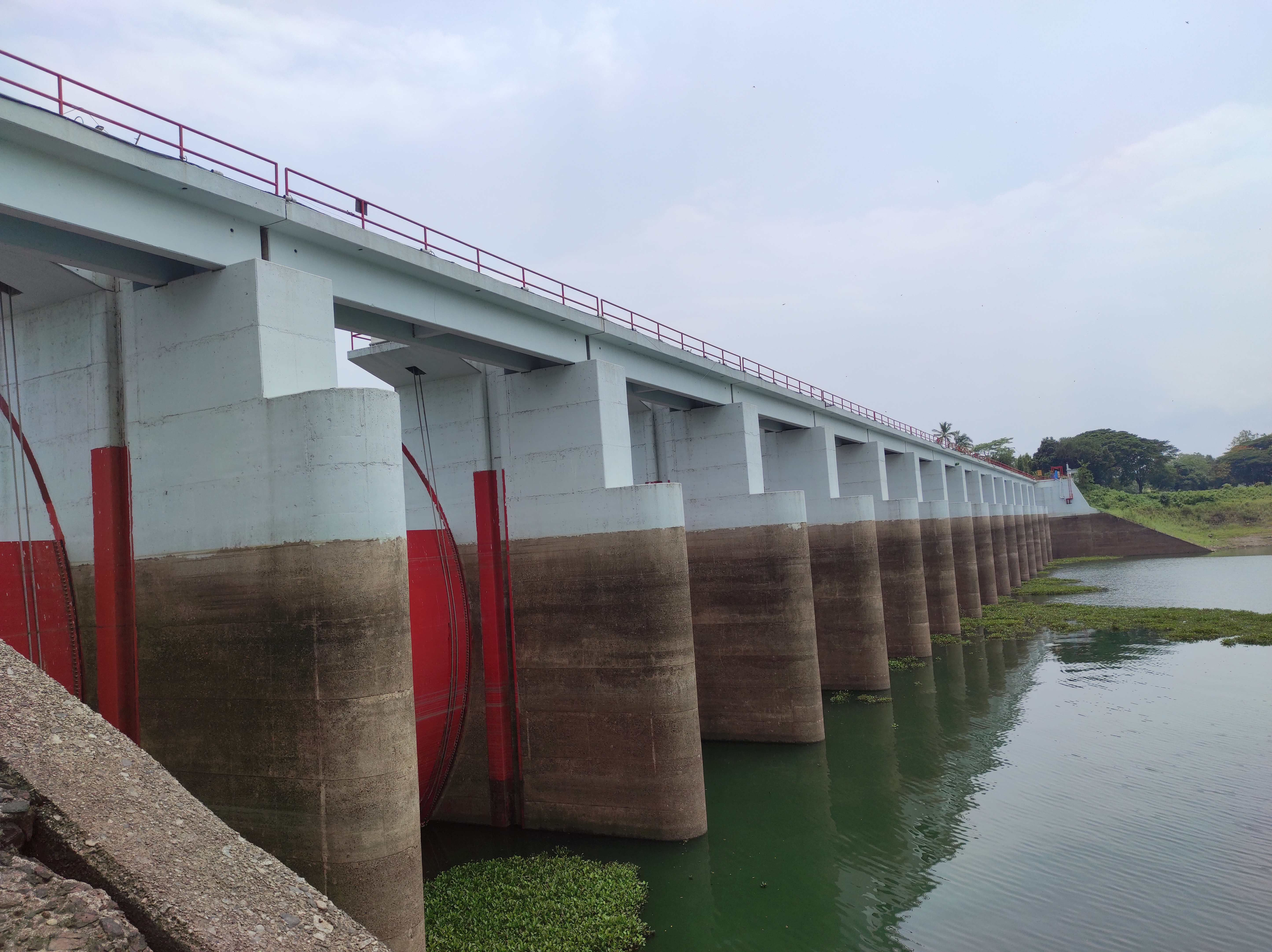 কাপ্তাই হ্রদের পানি ছাড়া হবে আজ রাত ১০টায়: কর্ণফুলী পানি বিদ্যুৎকেন্দ্র