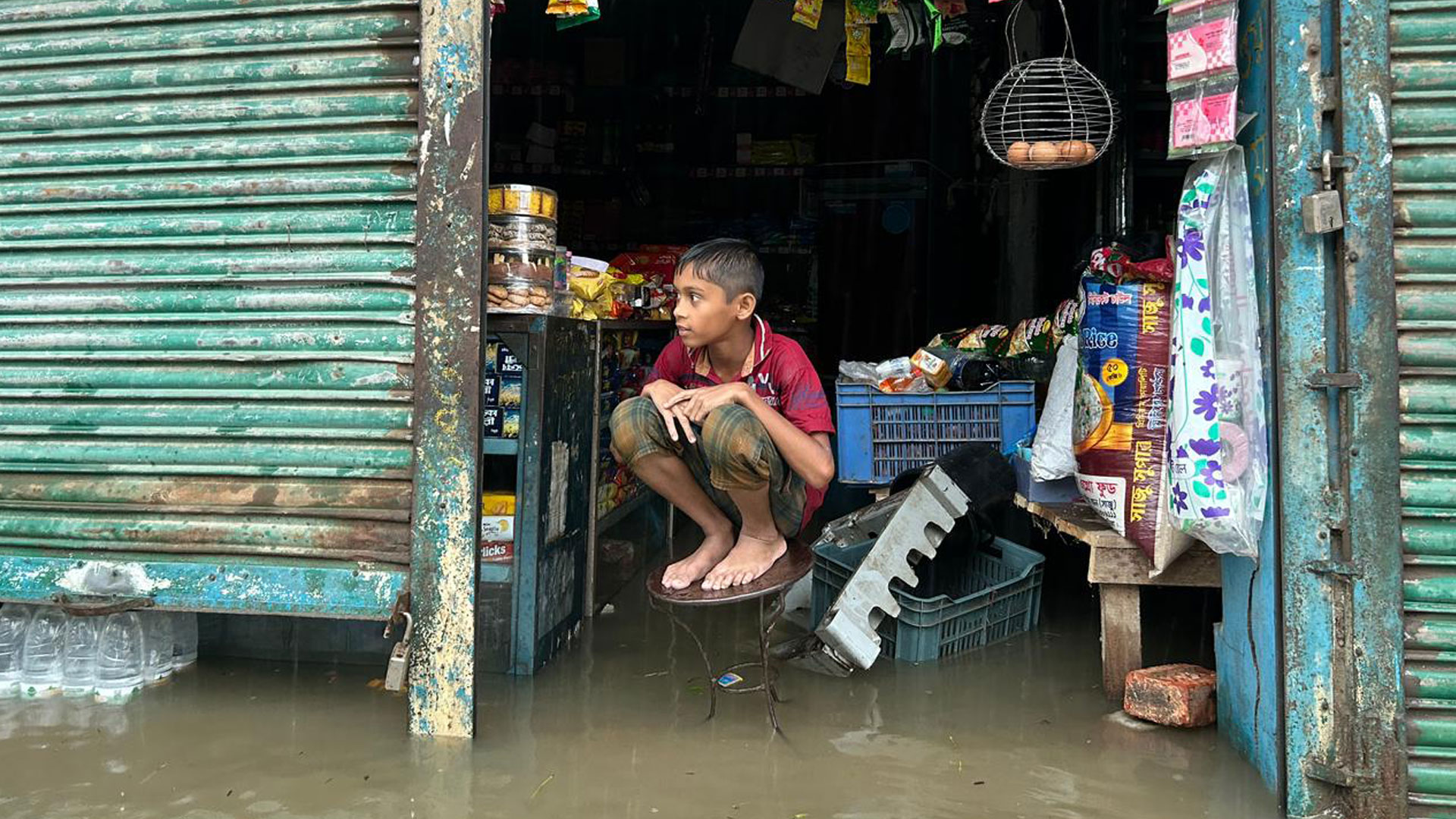 ৮ জেলায় বন্যা পরিস্থিতি অবনতির শঙ্কা, পাউবো ও ফায়ার সার্ভিসের মনিটরিং সেল