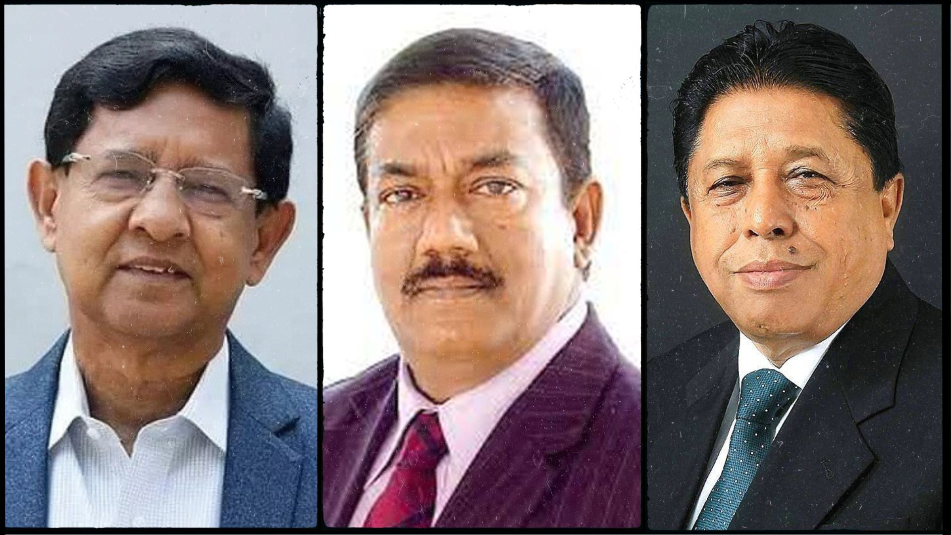 দস্তগীর গাজী, কবির বিন আনোয়ার, ধীরেন্দ্রনাথ শম্ভুর সম্পদের তদন্তে দুদক