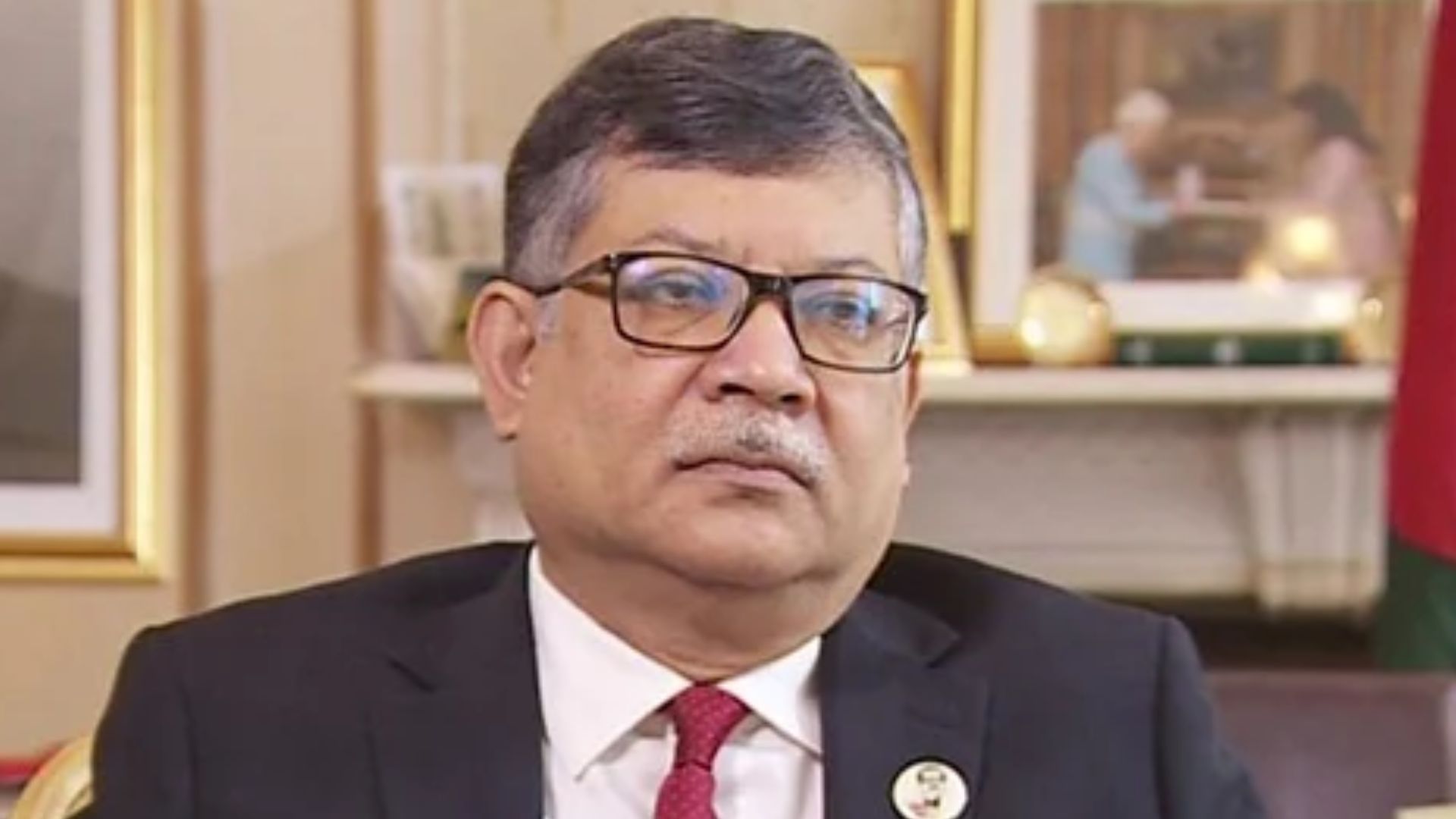 পররাষ্ট্র সচিব মাসুদ বিন মোমেনের চুক্তিভিত্তিক নিয়োগ বাতিল