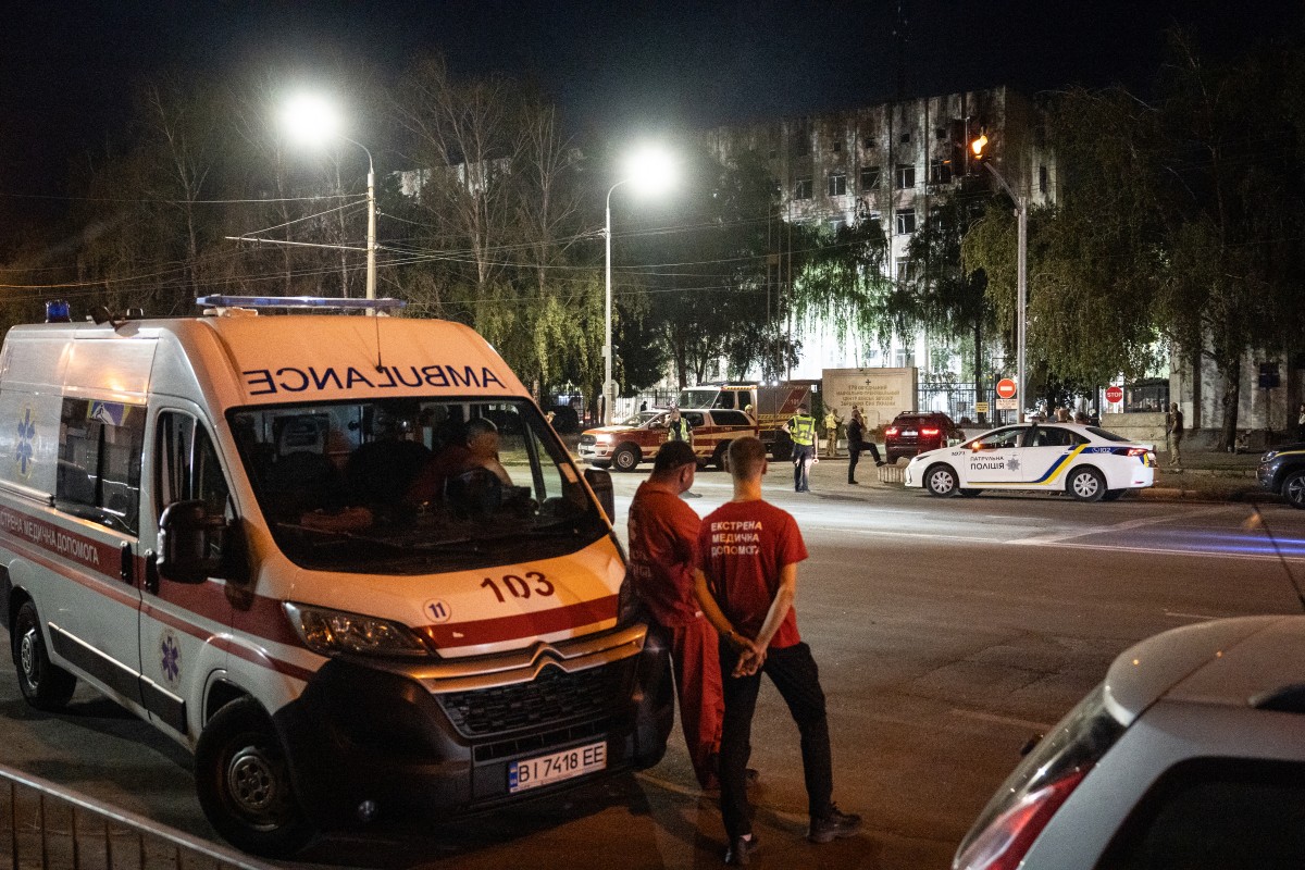 ইউক্রেনে রুশ ব্যালিসটিক ক্ষেপণাস্ত্র হামলা, নিহত ৫১