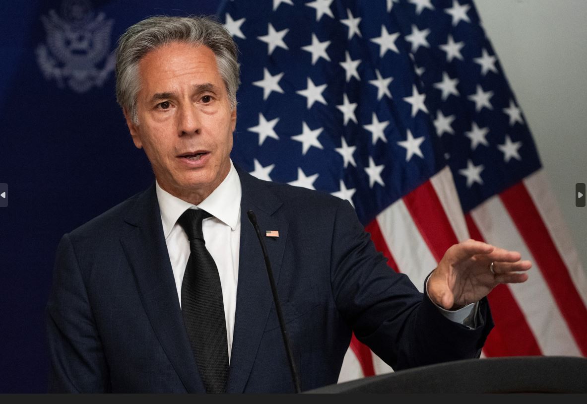 যুদ্ধবিরতিতে হামাস-ইসরায়েলের ৯০ শতাংশ মতৈক্য: ব্লিঙ্কেন