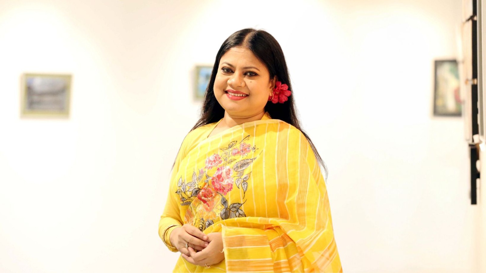 নিষিদ্ধ থাকাকালে অনেক মূল্যবান বই পড়েছি: কনকচাঁপা