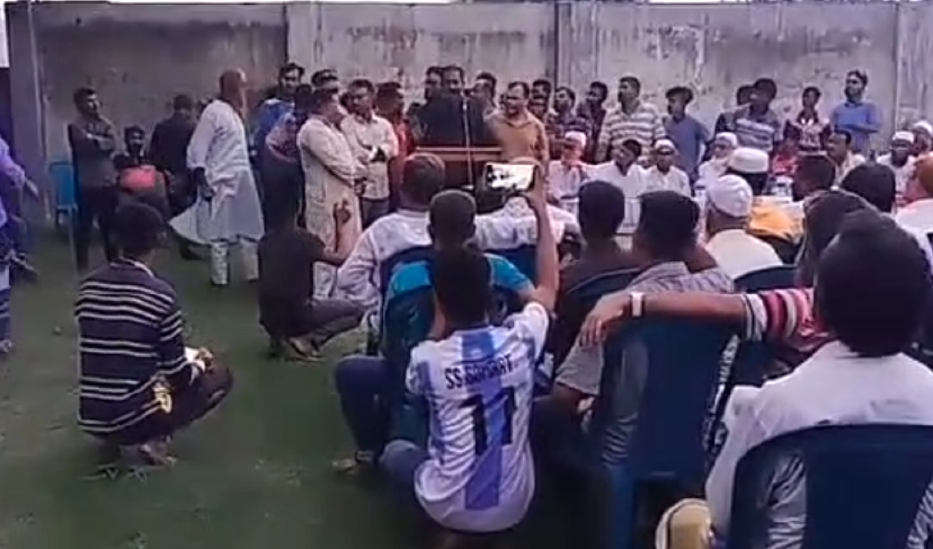 'আমি মাজেদ নেতৃত্ব দিয়েই কুষ্টিয়া থানা ভাঙছি'