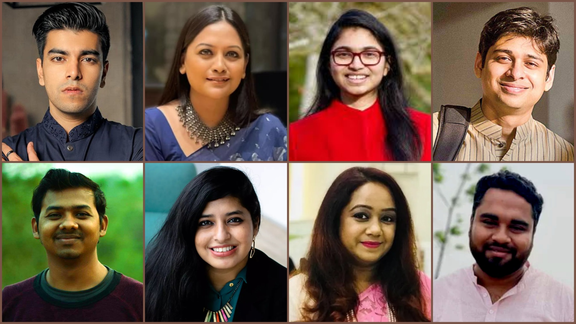 ৫৫ সদস্যের ‘জাতীয় নাগরিক কমিটি’তে যারা আছেন