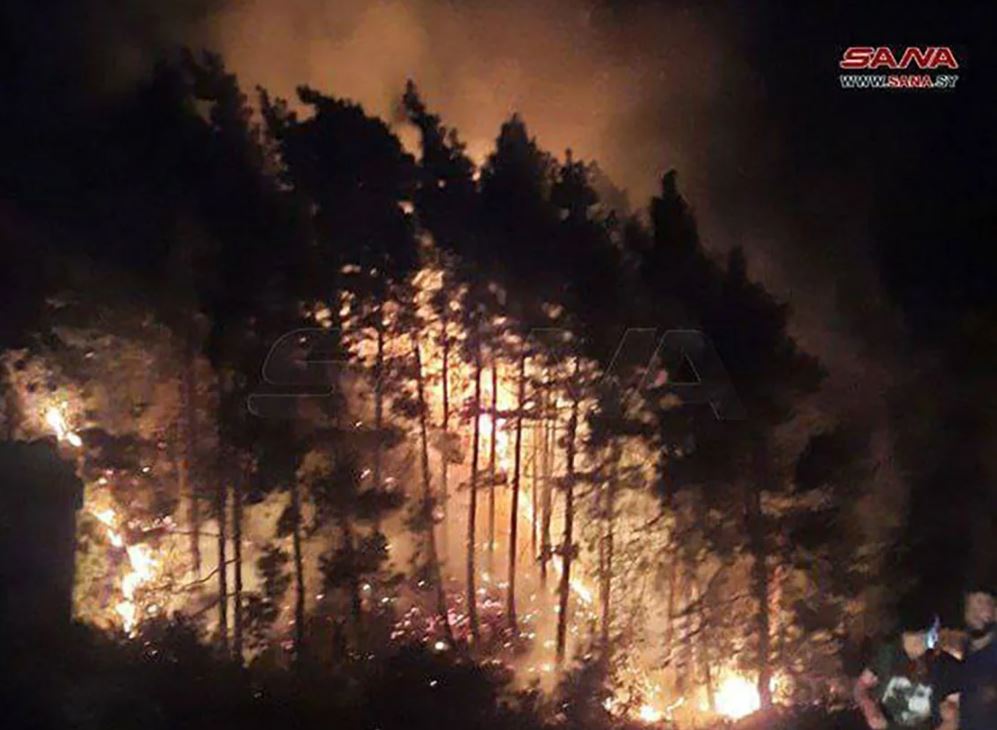 সিরিয়ায় ইসরায়েলি বিমান হামলায় নিহত ১৪, আহত অন্তত ৪৩