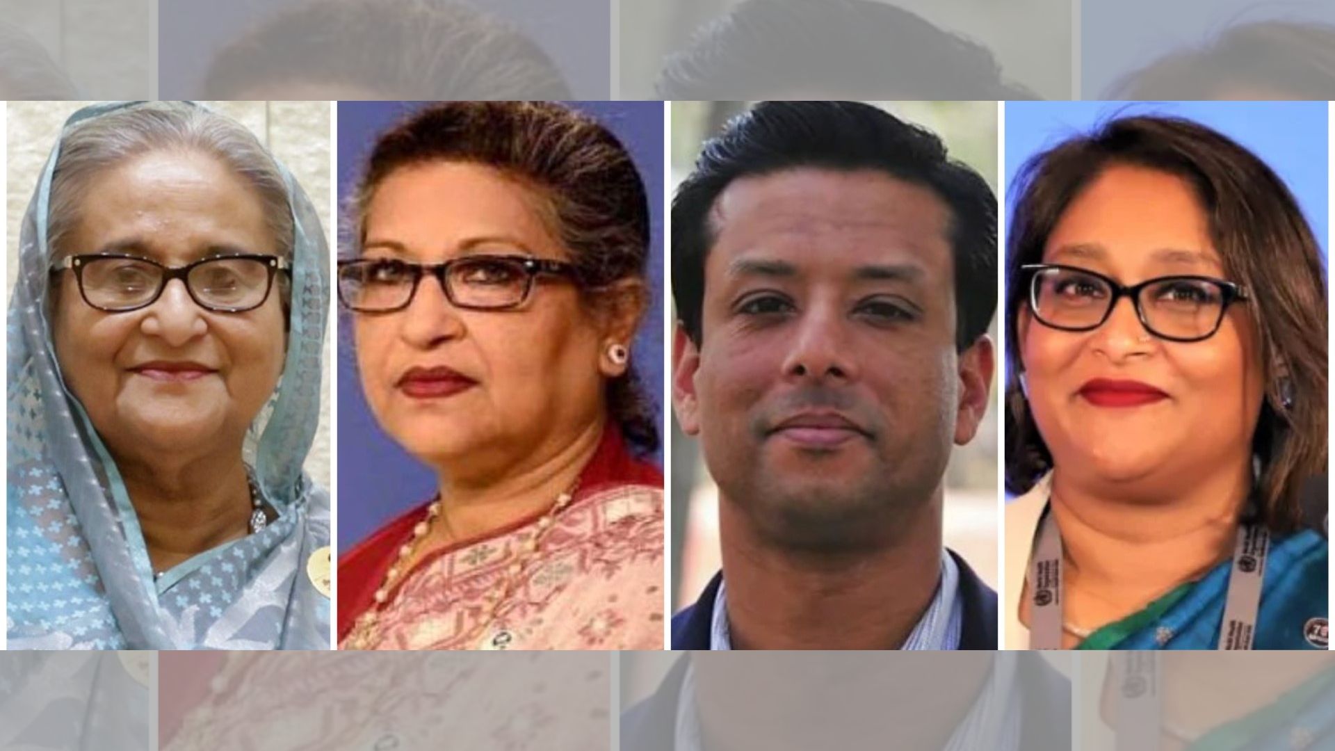 পূর্বাচলে হাসিনা-রেহানা-জয়-পুতুলের প্লট বাতিল চেয়ে রিট