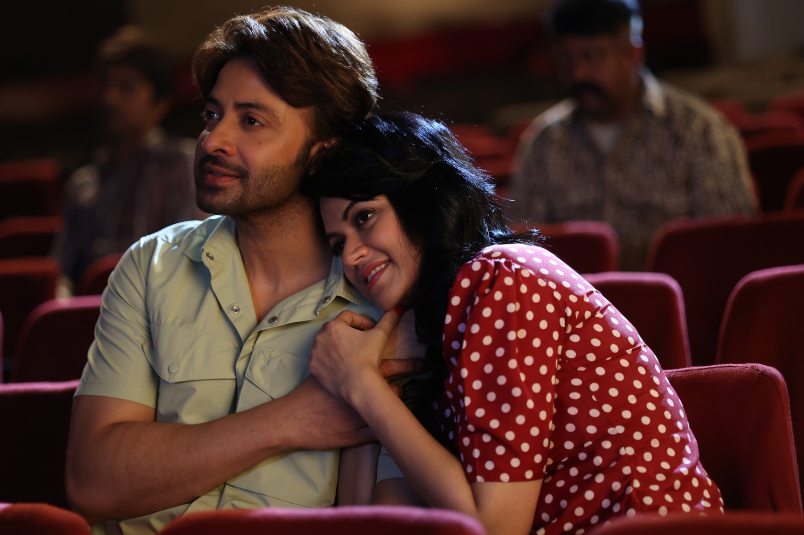 ১৯ সেপ্টেম্বর হইচই-চরকিতে আসছে তুফান