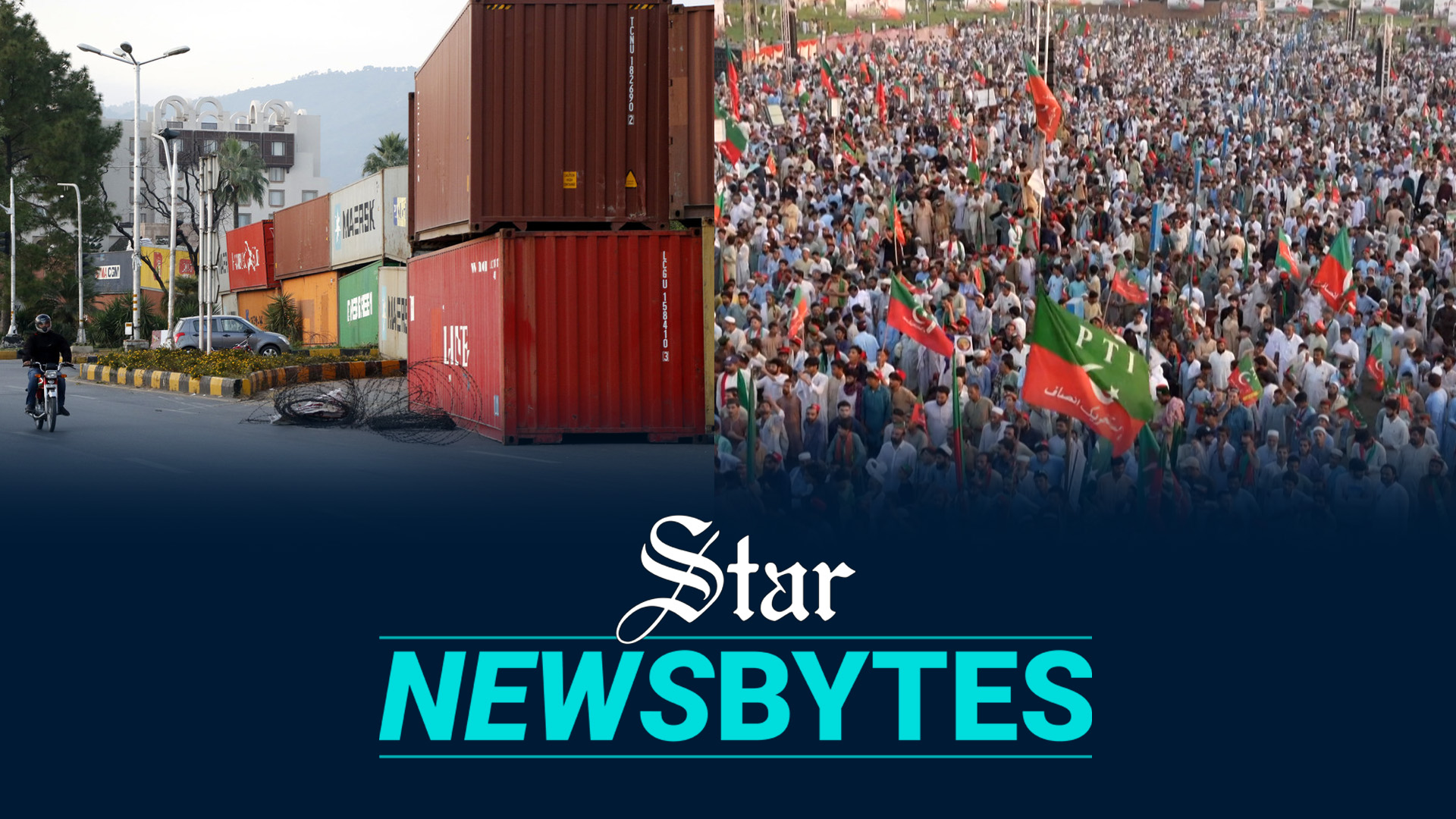 সরকার নানা নিপীড়ন করেও থামাতে পারছে না ইমরান খানের সমর্থকদের