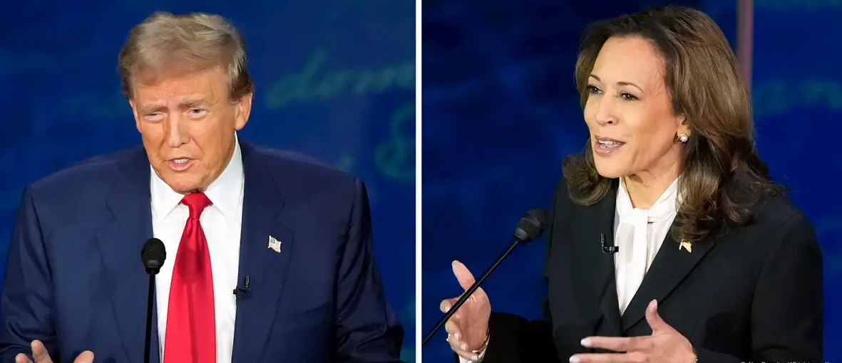 কমলার সঙ্গে আর কোনো  টিভি বিতর্কে রাজি নন ট্রাম্প