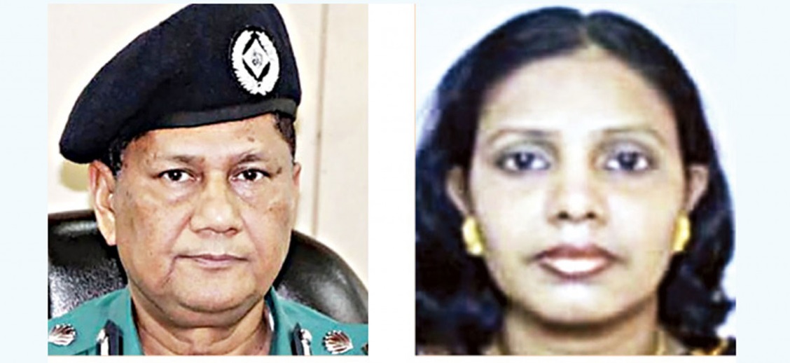 সাবেক ডিএমপি কমিশনার আছাদুজ্জামান মিয়া ও তার স্ত্রীর সম্পত্তি কত?