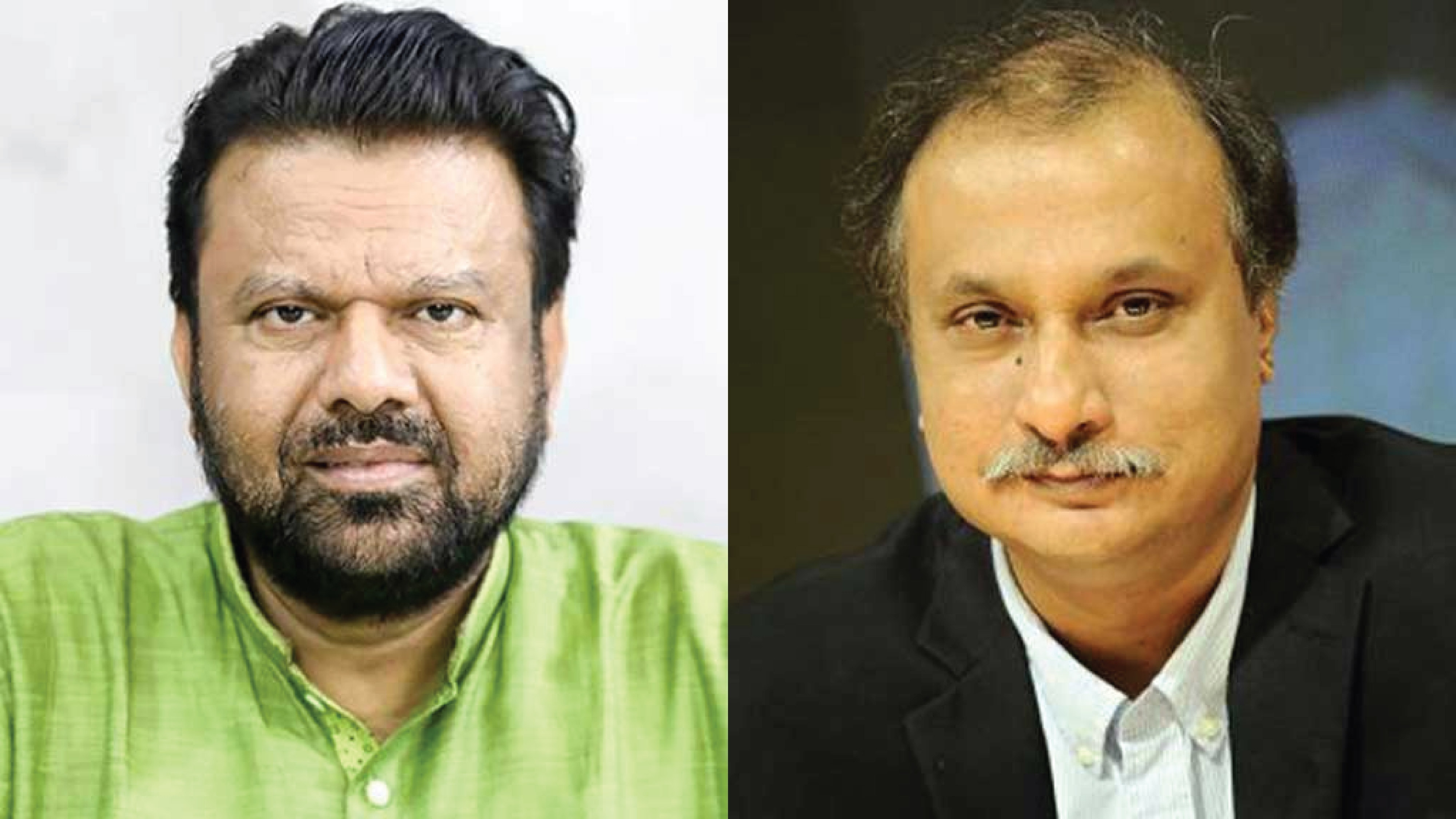 ময়মনসিংহ সীমান্ত এলাকা থেকে সাংবাদিক মোজাম্মেল বাবু ও শ্যামল দত্ত আটক