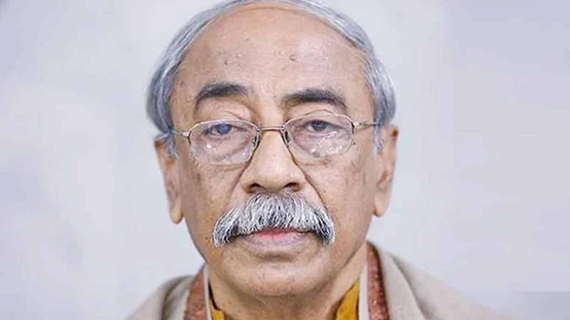 ঘাতক দালাল নির্মূল কমিটির সভাপতি শাহরিয়ার কবির গ্রেপ্তার